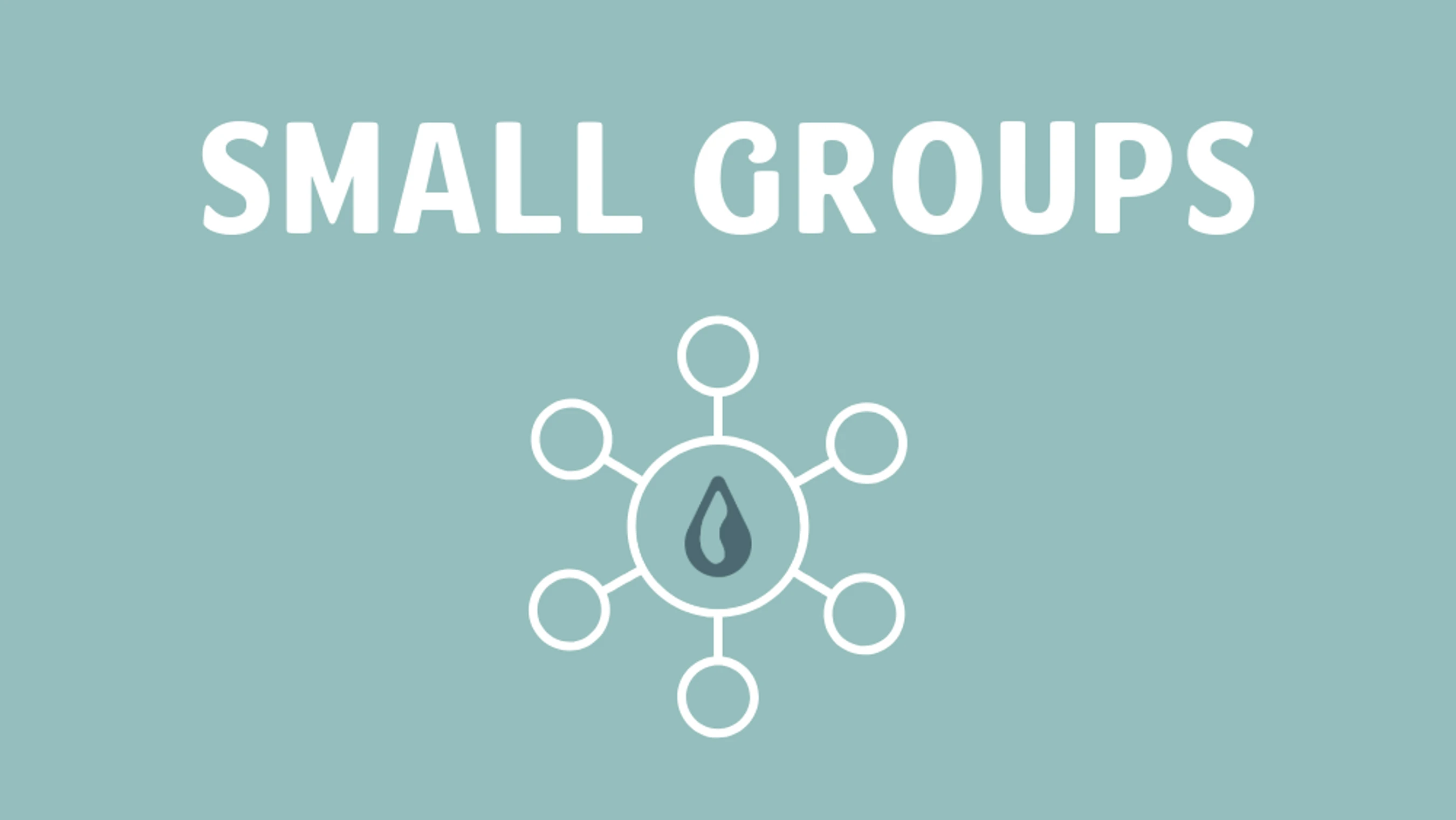 <span style="color:var(--primary-color-bg)">Small Groups</span>