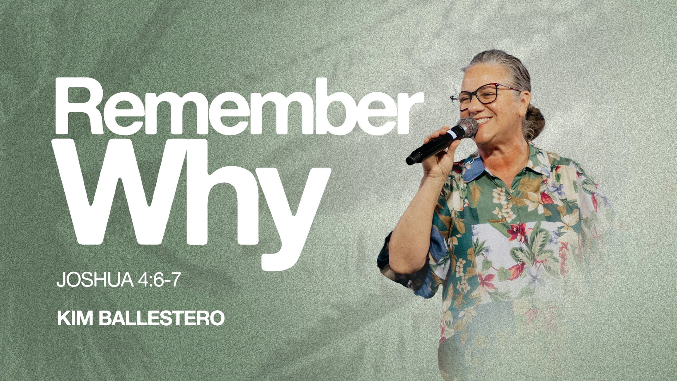 Remember Why