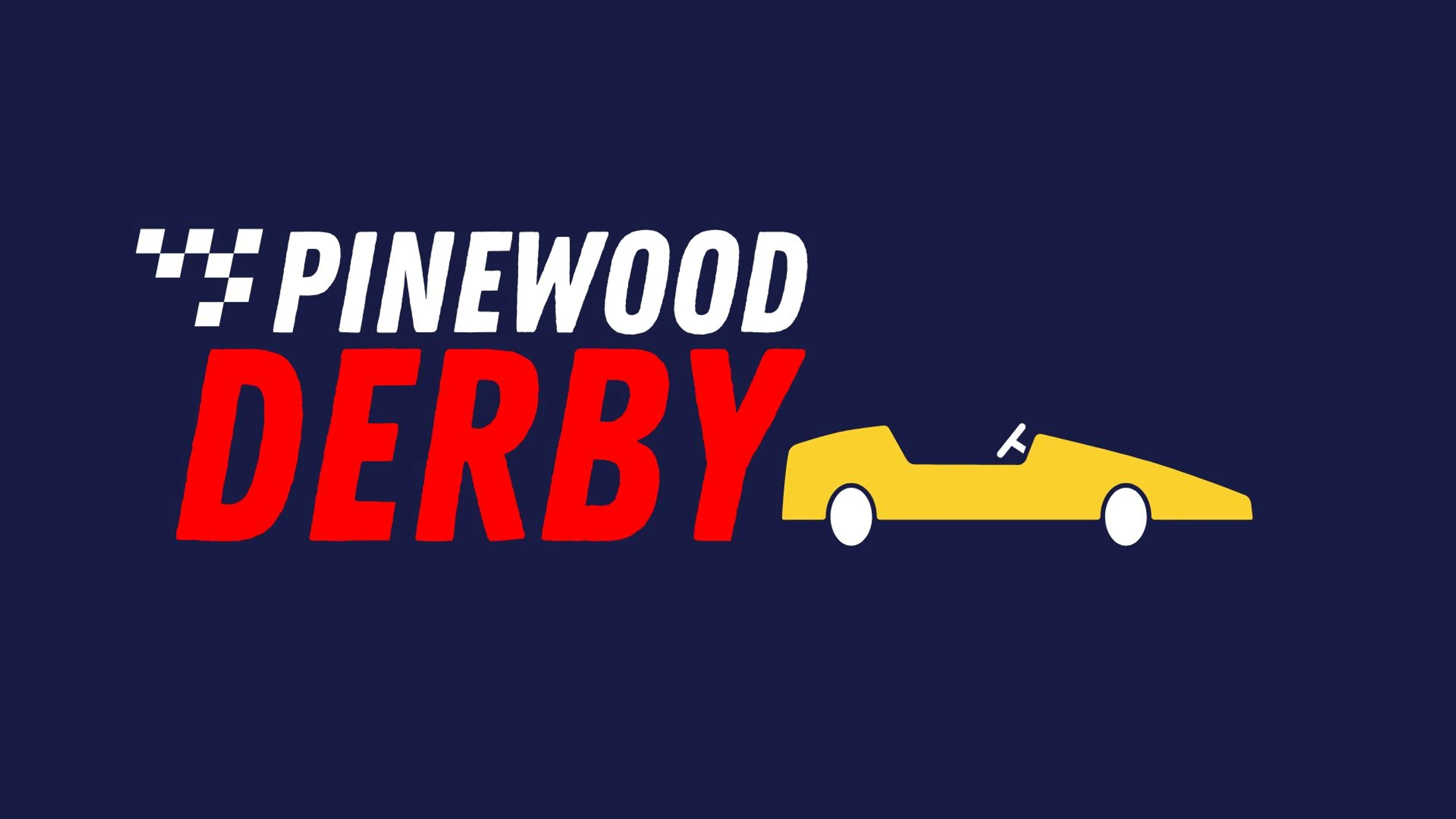 Pinewood Derby