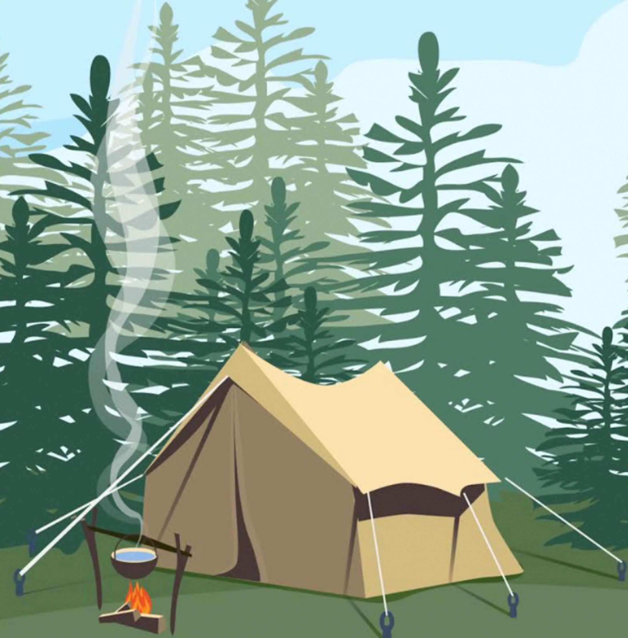 Friends & Family Campout