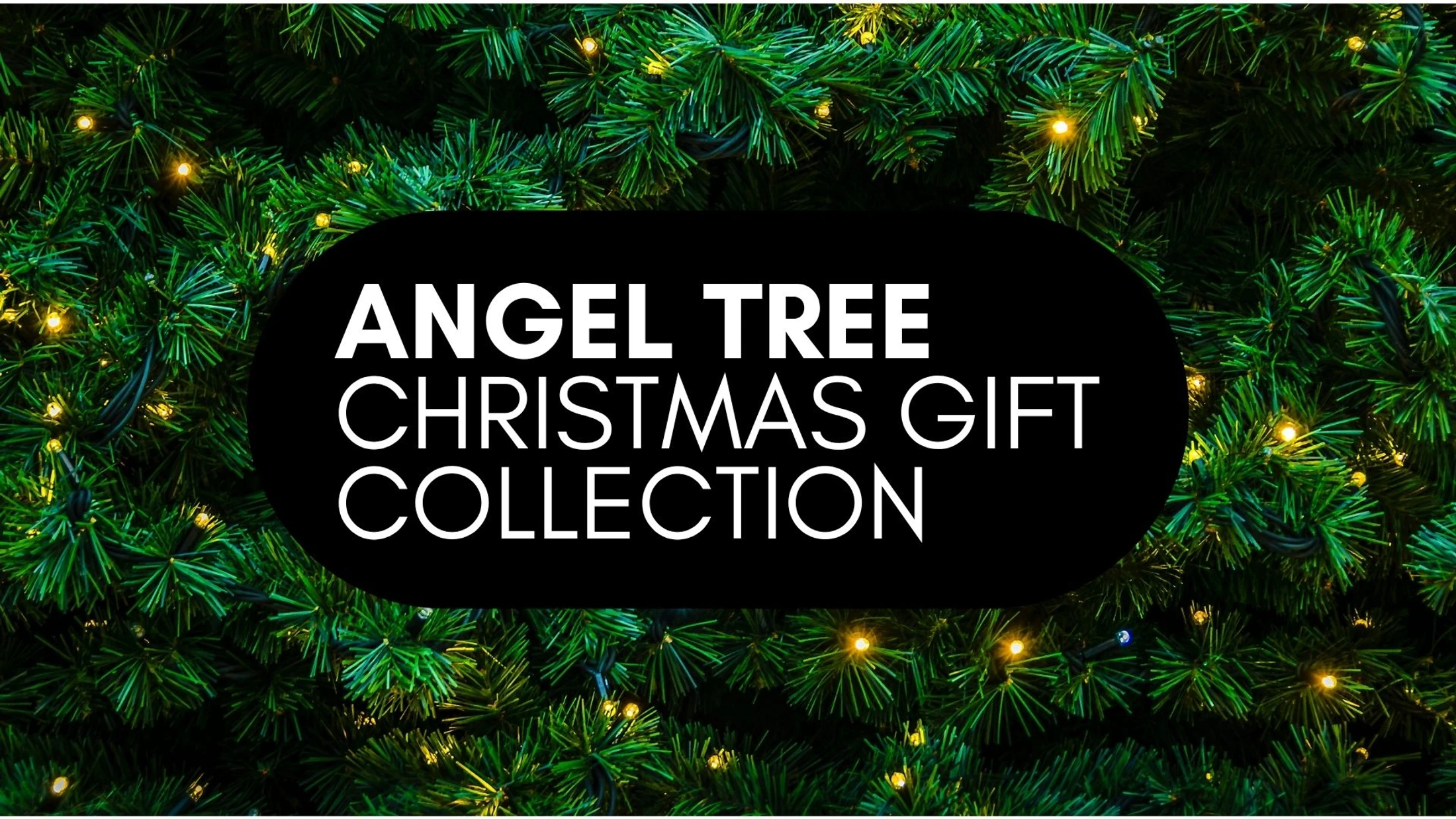 November Mission Collection:  Angel Tree