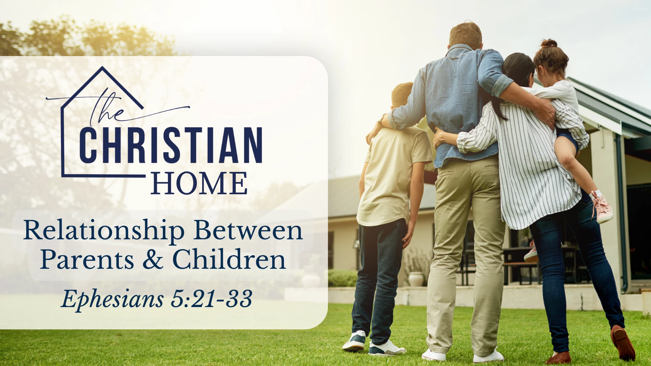 Relationship Between Parents & Children