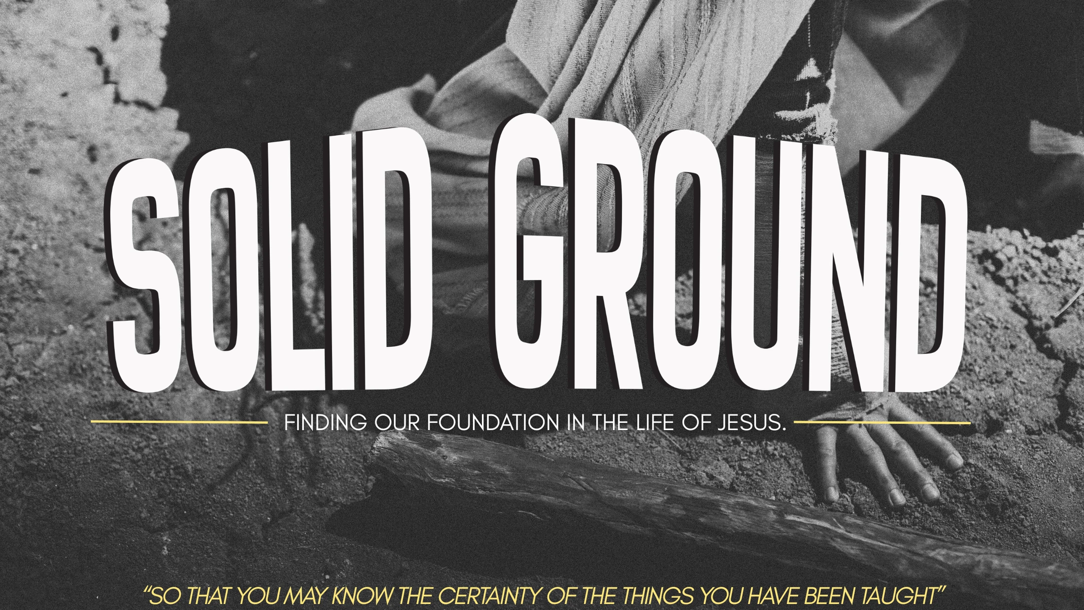 Solid Ground: Delivery Date