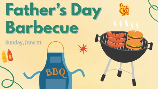 Father's Day Barbecue