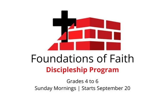 Foundations of Faith