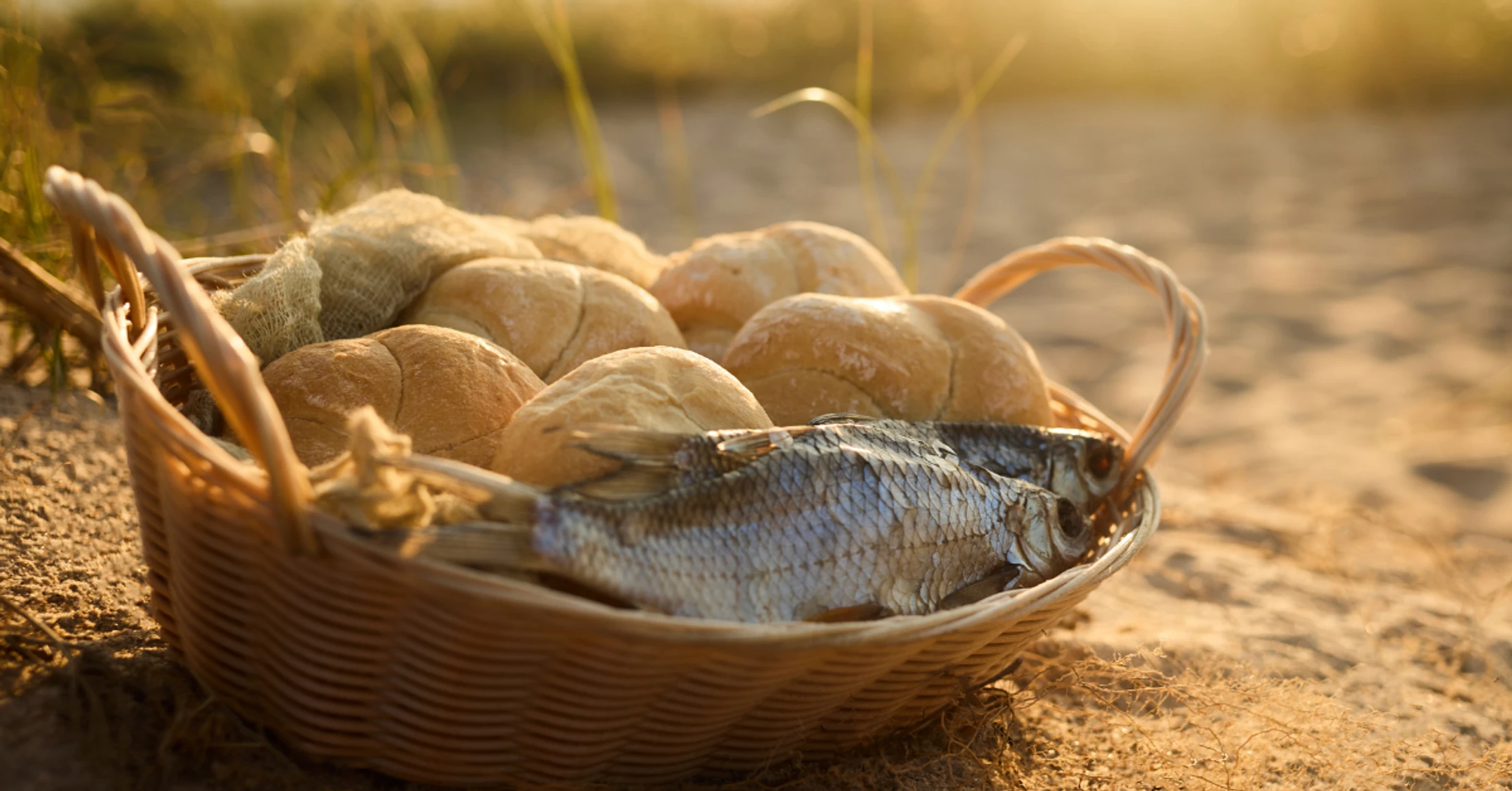 Going Deeper: The Fulfillment of Provision and Abundance in the Feeding of the 5,000