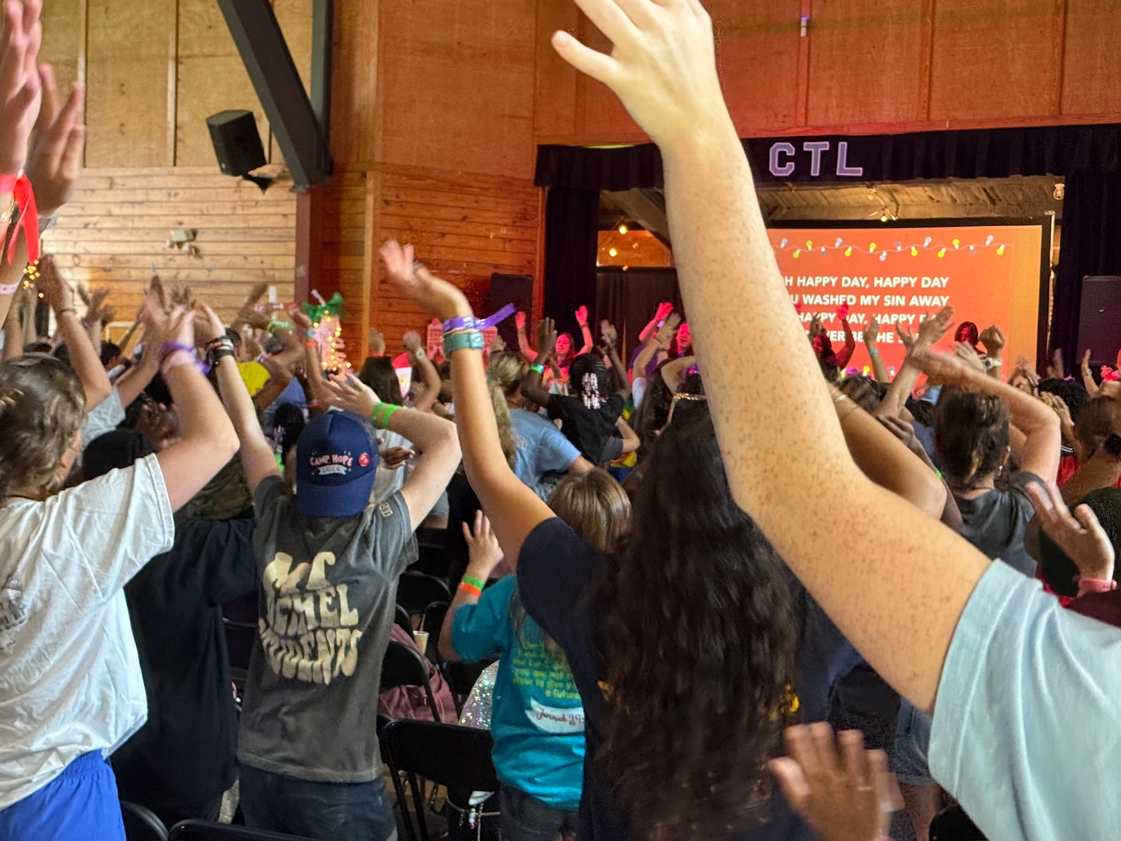 Serving Together as a Family: How Camp Hope Strengthened the Munna Family's Faith