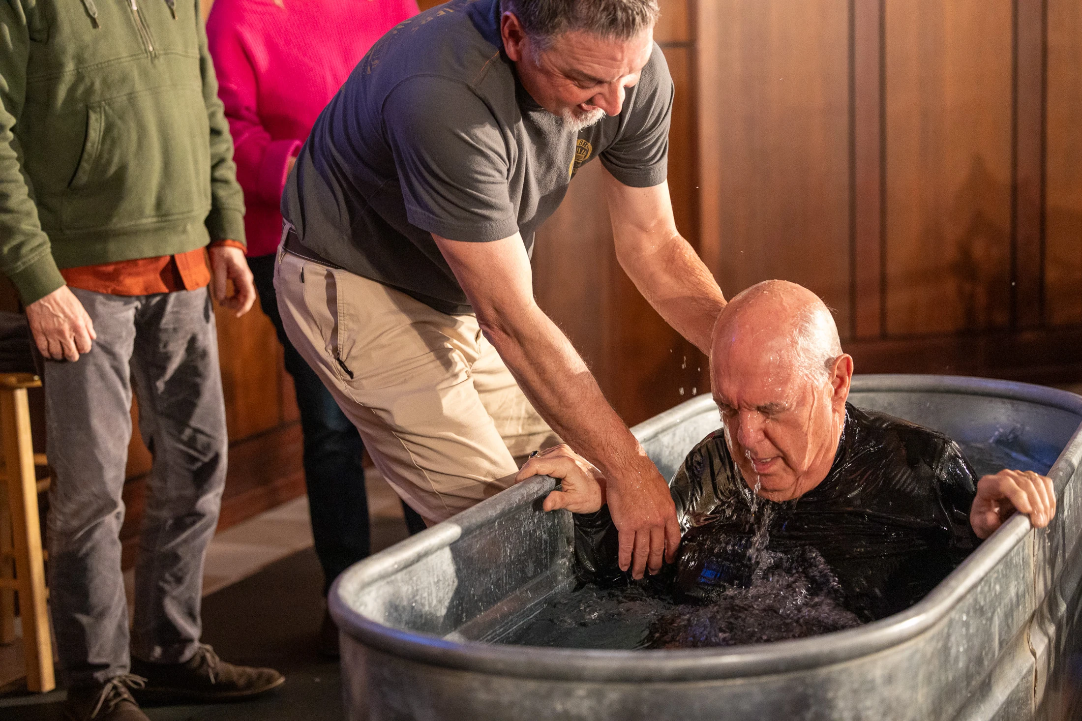 Why Baptism Matters