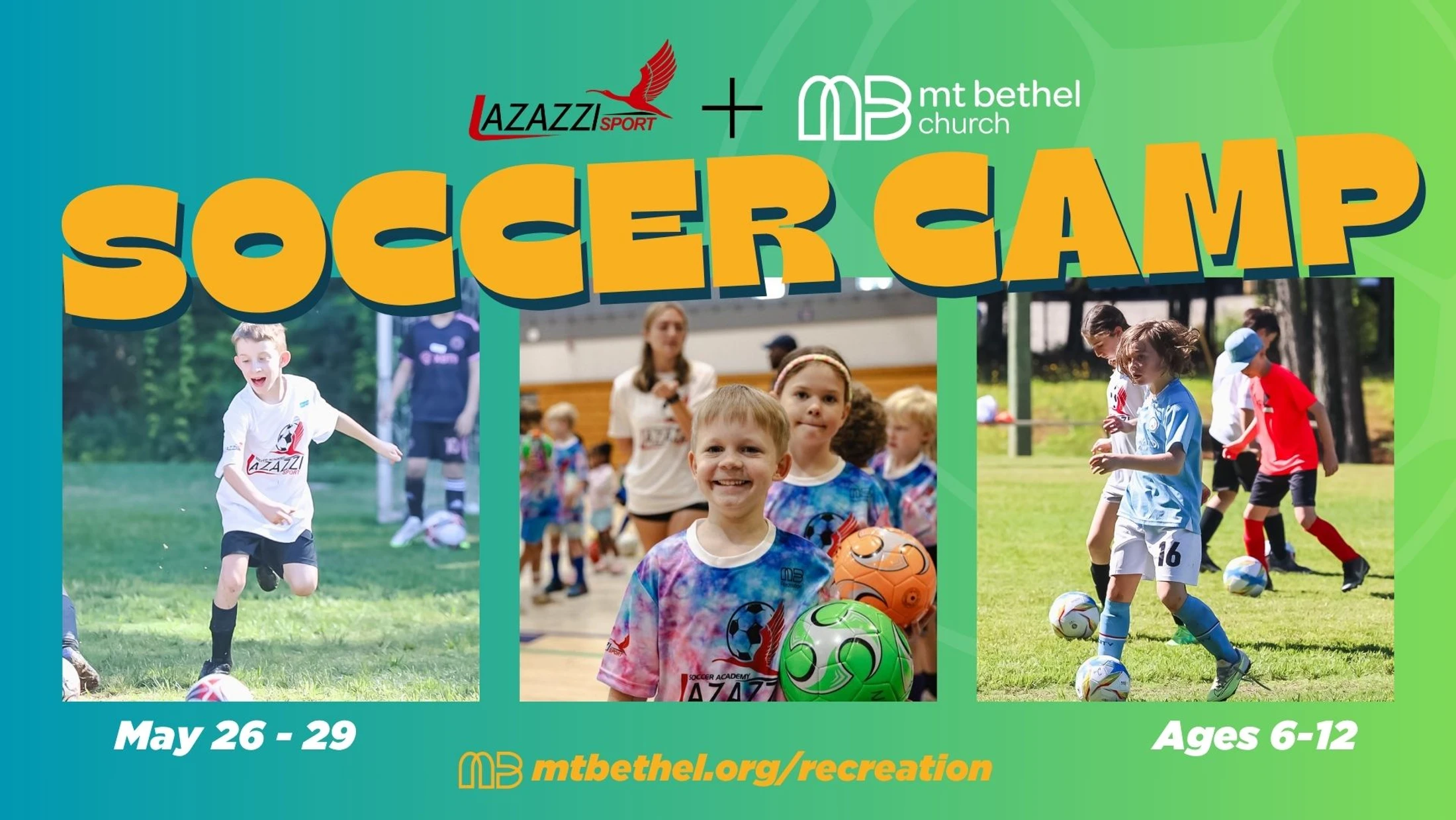 Soccer Camp
