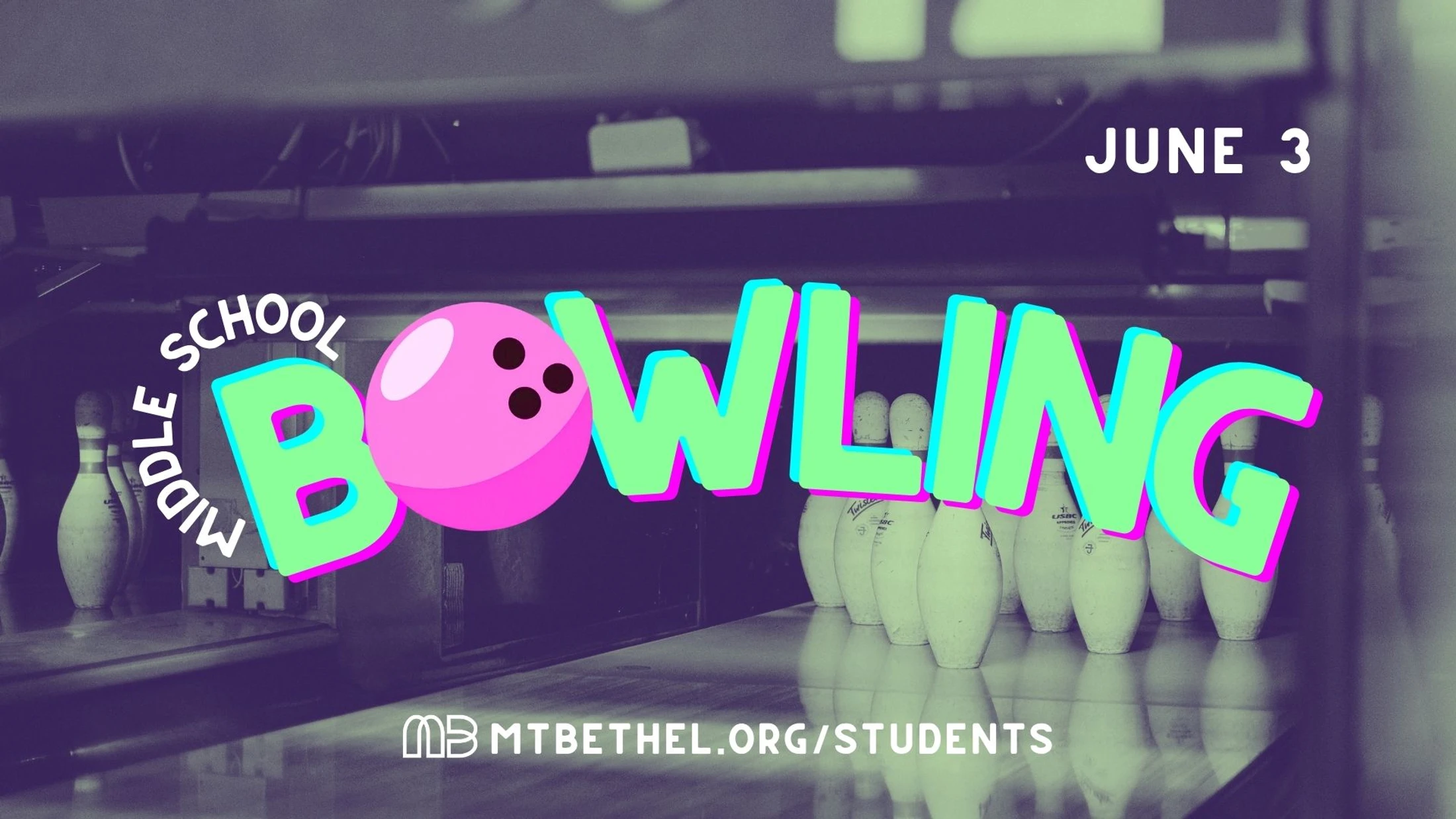 Middle School Bowling