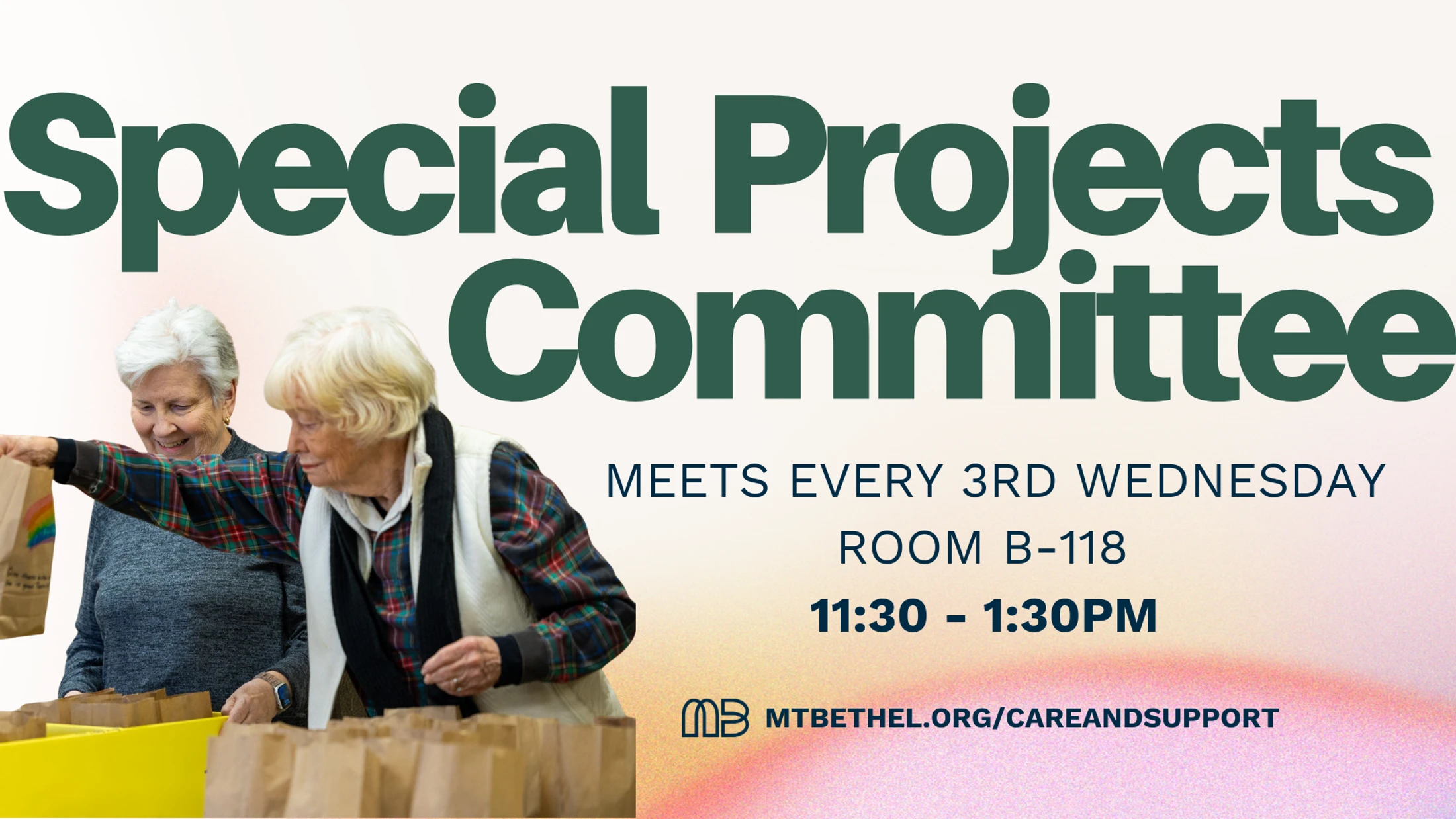 Special Projects Committee
