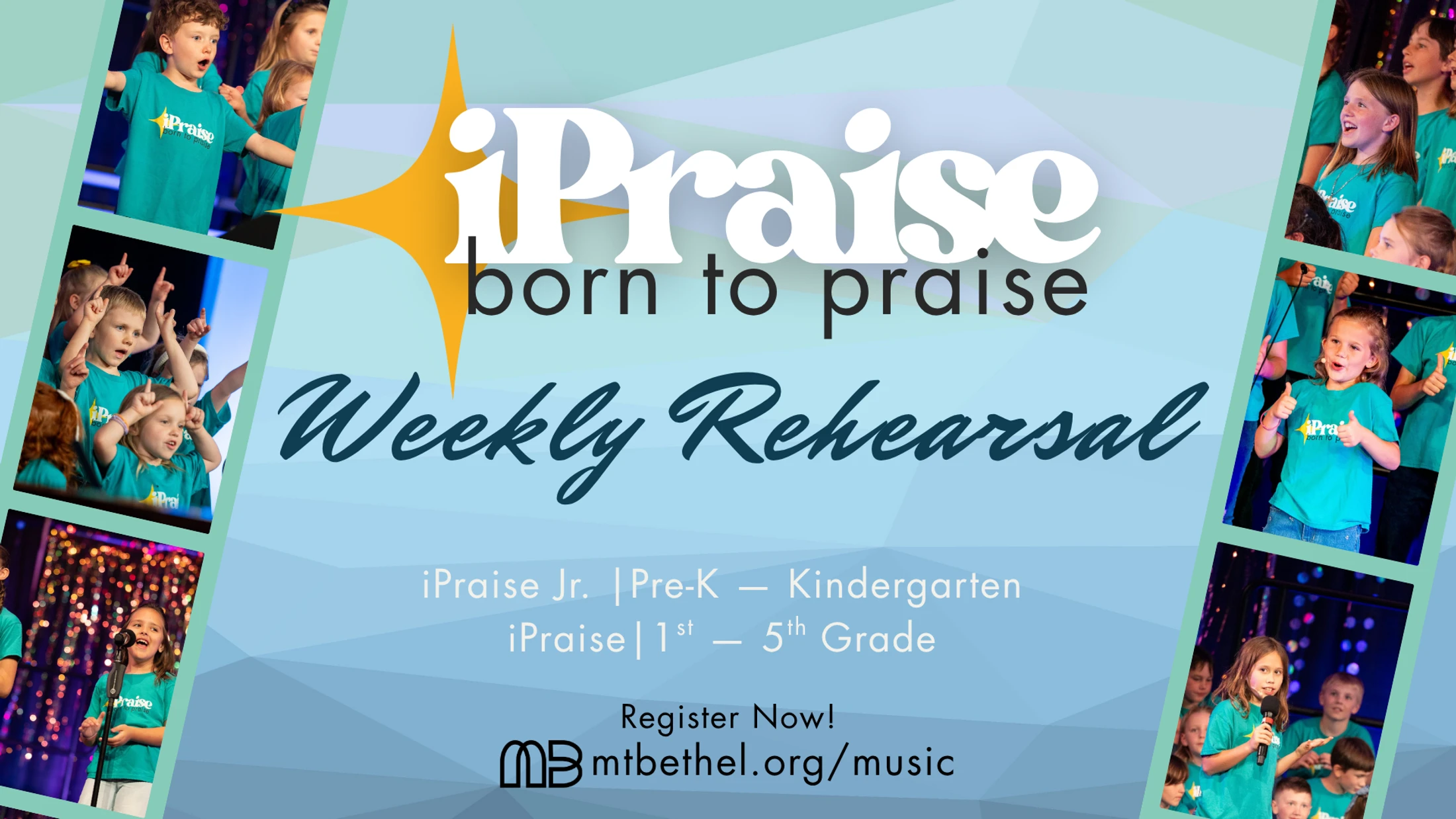 iPraise Rehearsal