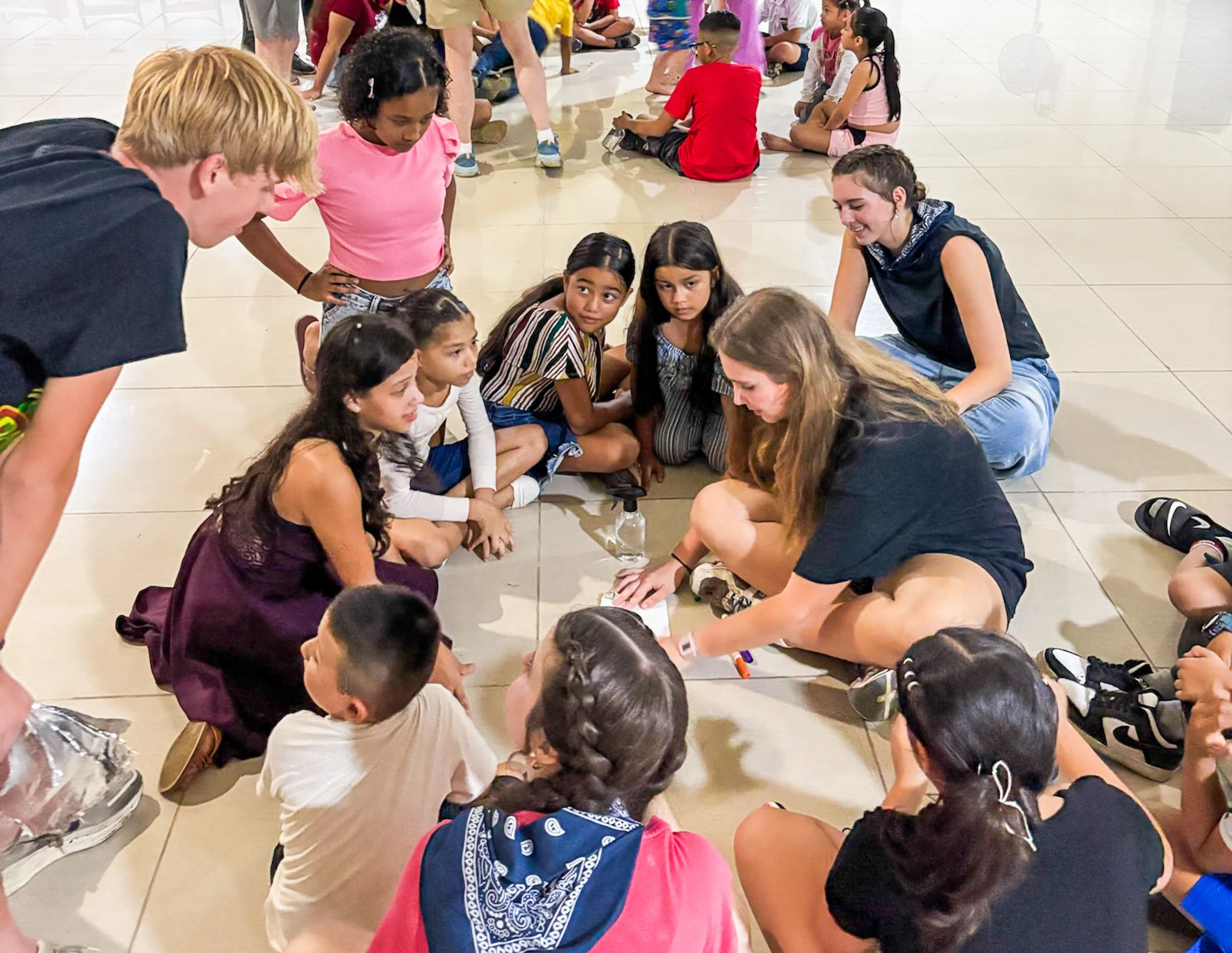 The Mission Trip That Didn't End at the Airport