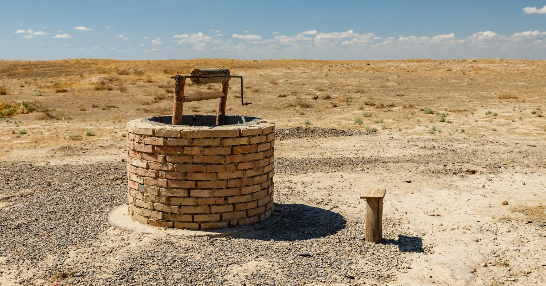 Going Deeper: The Fulfillment of Pursuit in the Woman at the Well