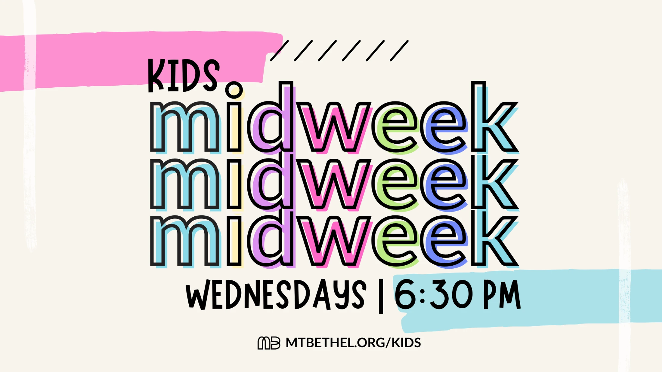 Kids Midweek