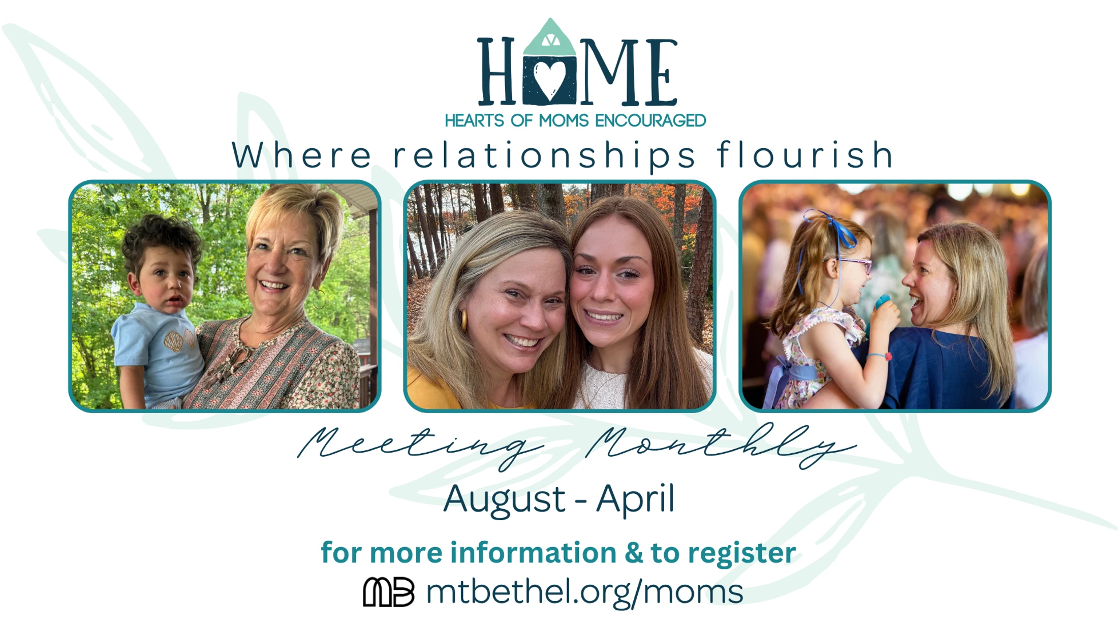 HOME - Mothers Support Group