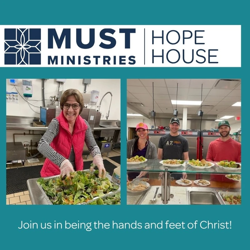 <span class="h5">MUST Ministries Hope House</span>