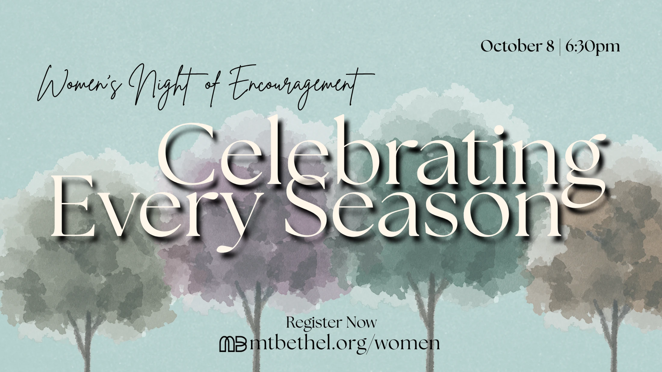 Women's Night of Encouragement