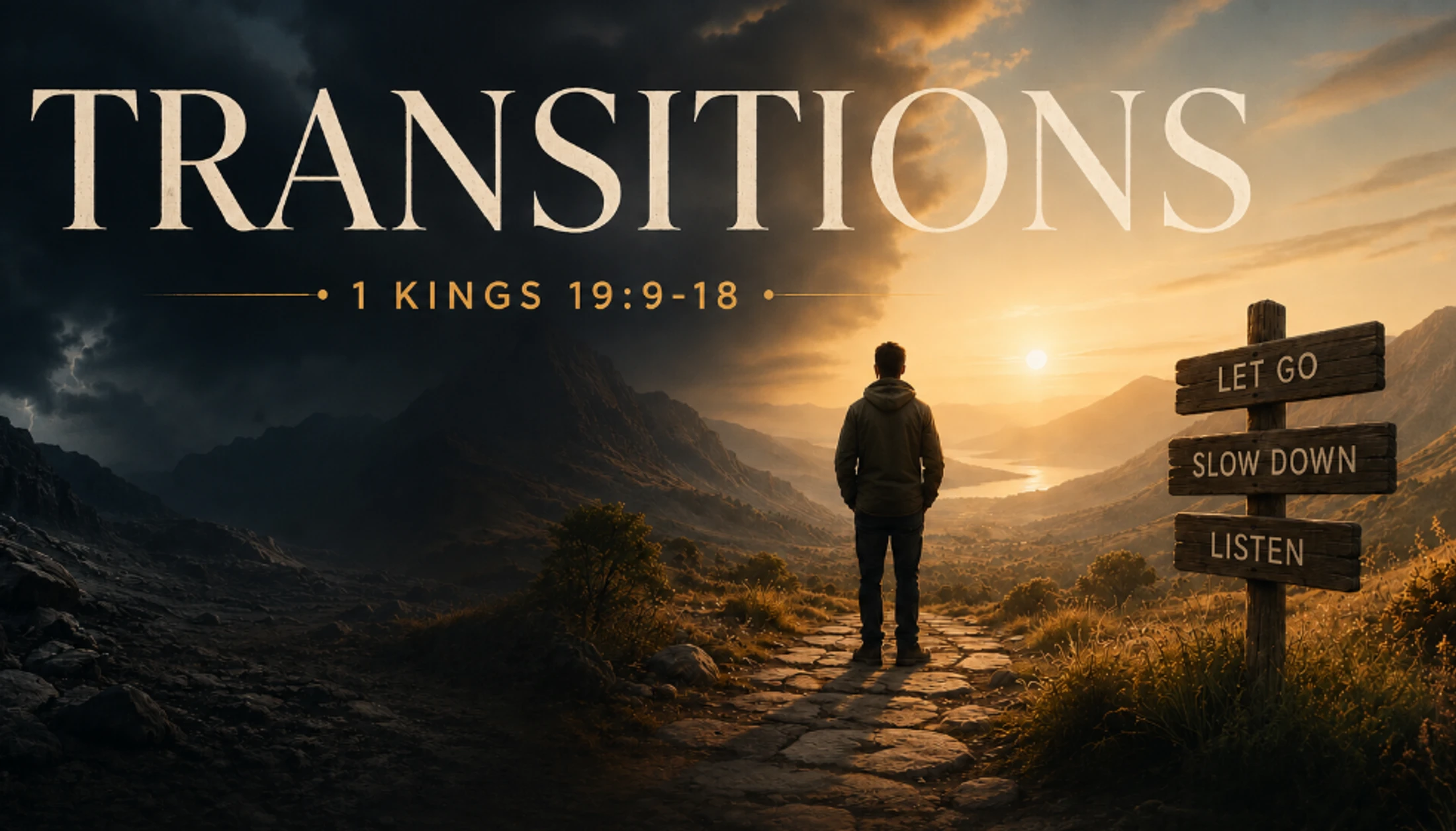 Transitions