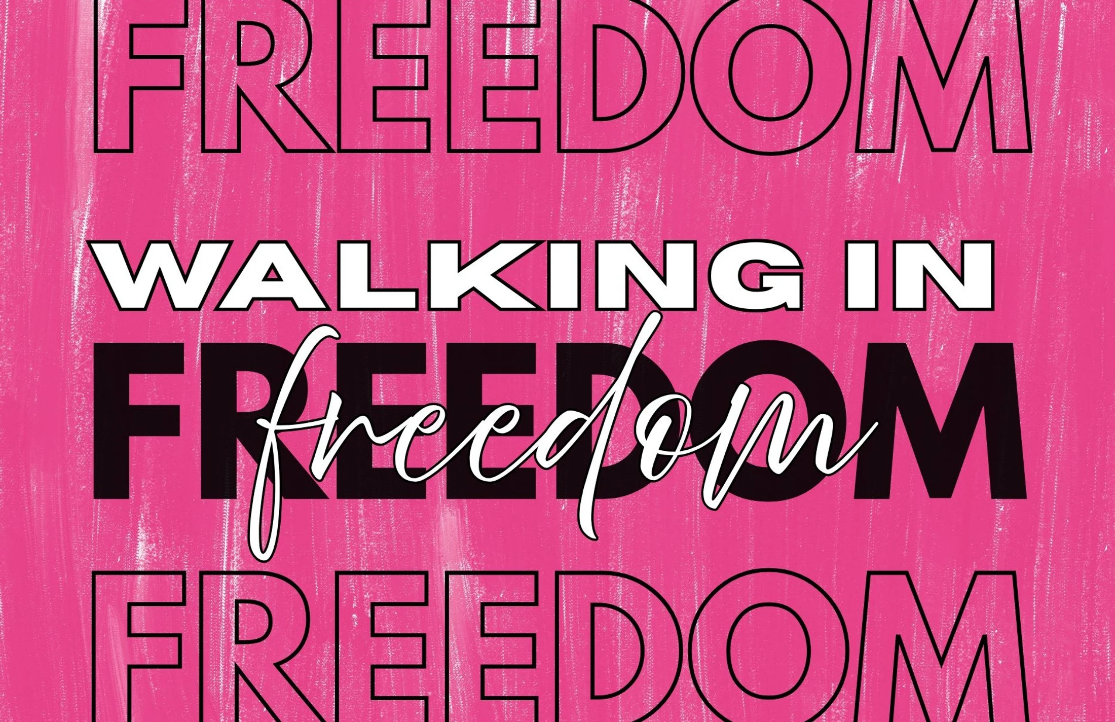 Freed from Everything You  Could Not Be Freed From