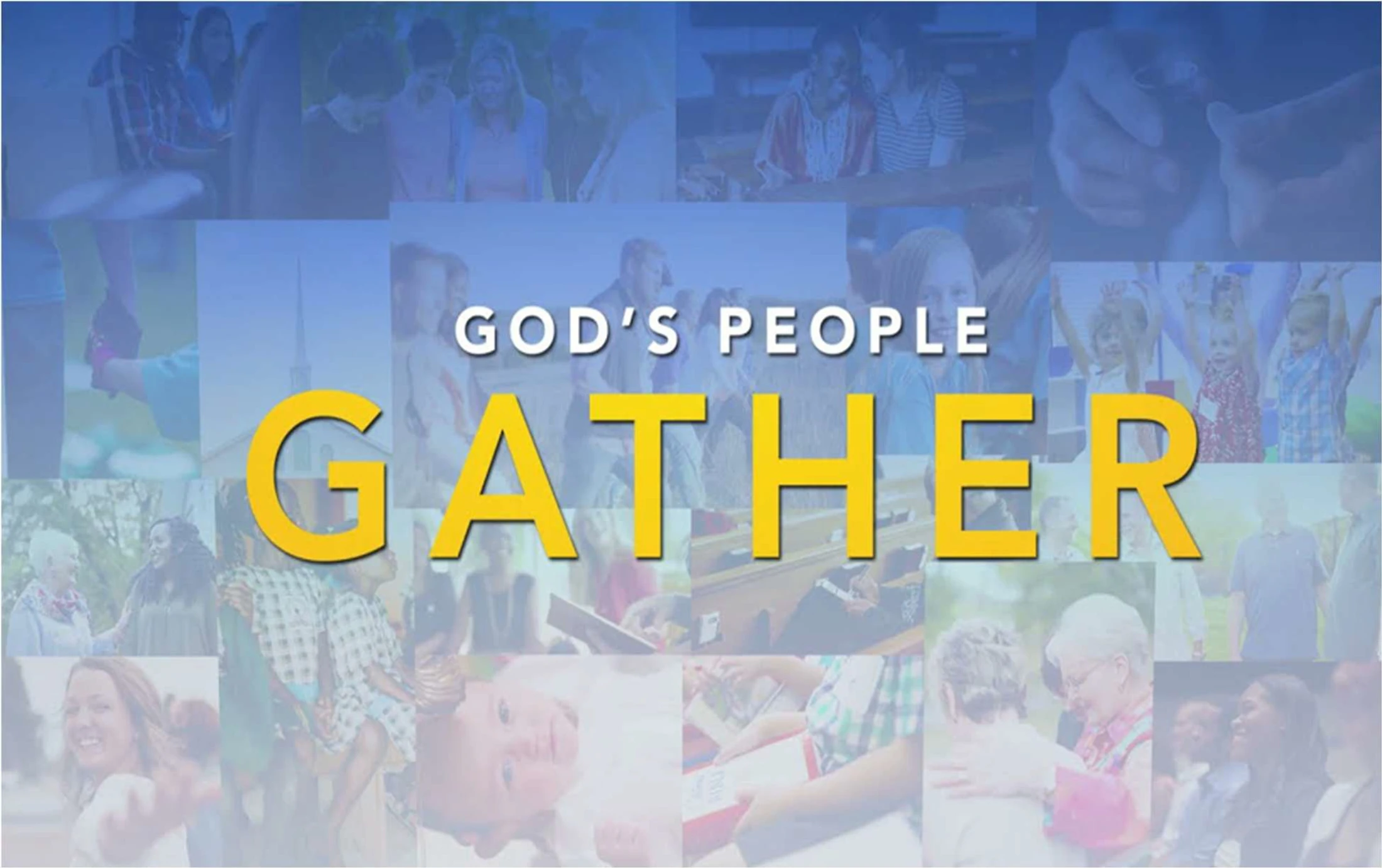 A People Called Together - 1 Peter 2:4-12
