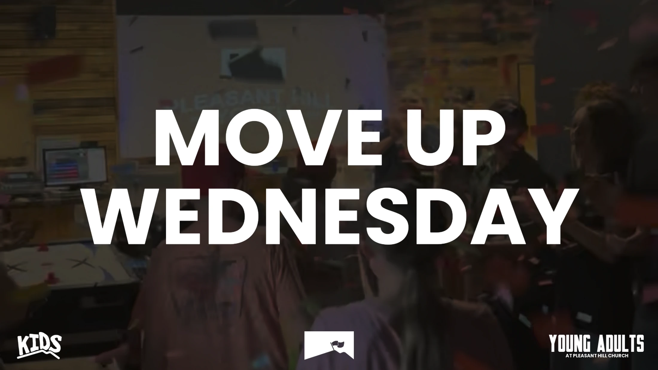 Move Up Wednesday