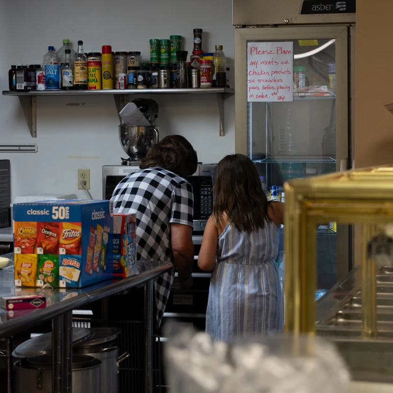 Soup Kitchen Supplies Needed