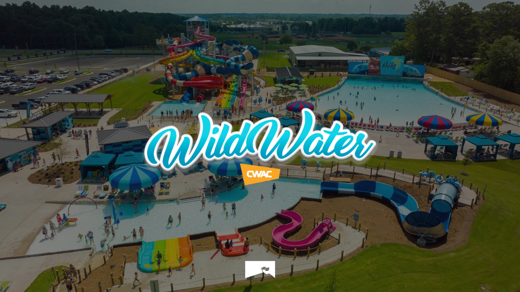 WildWater Youth Trip