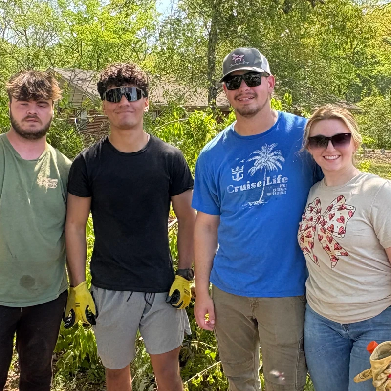 Interested in Volunteering?
