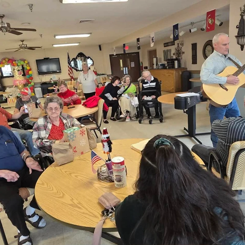 Nursing Home Ministry