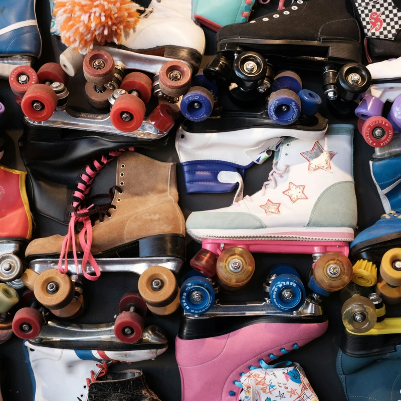 Back to School Skate Night