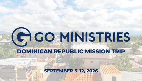 Dominican Republic Mission Trip