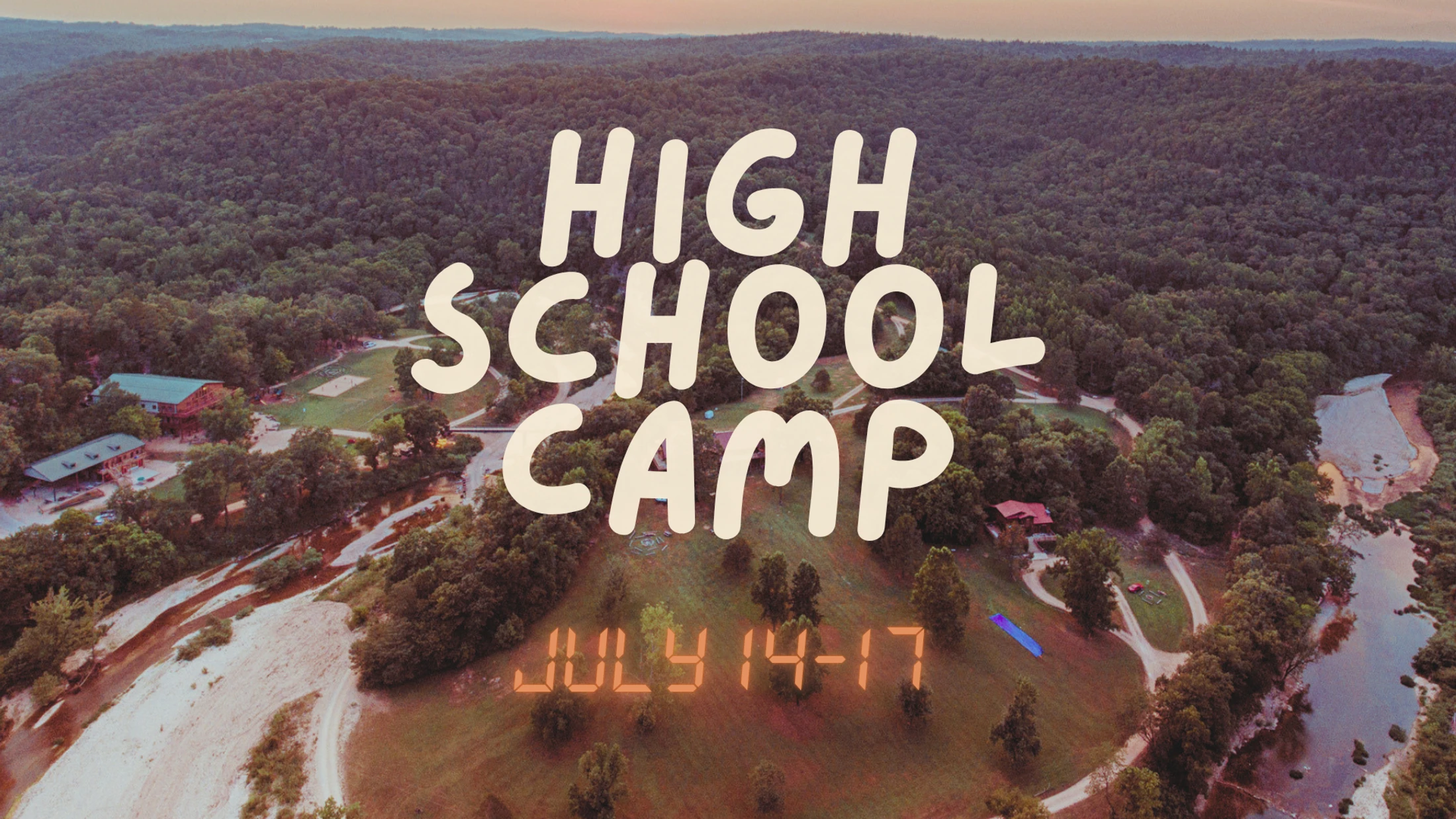 High School Camp 2026