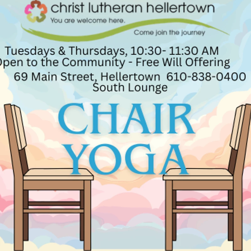 Chair Yoga