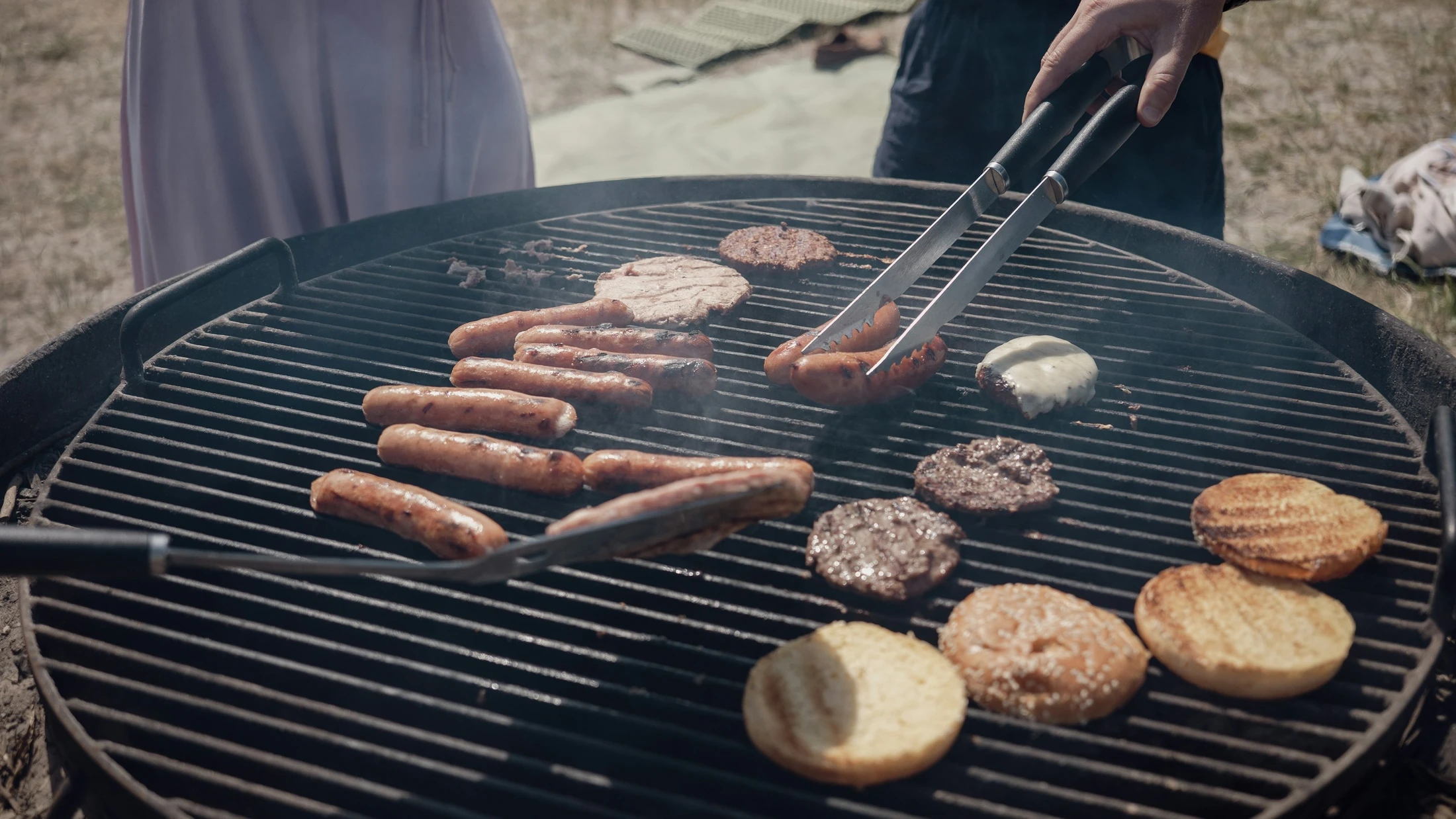 School Year Kick-Off, Cook-Out