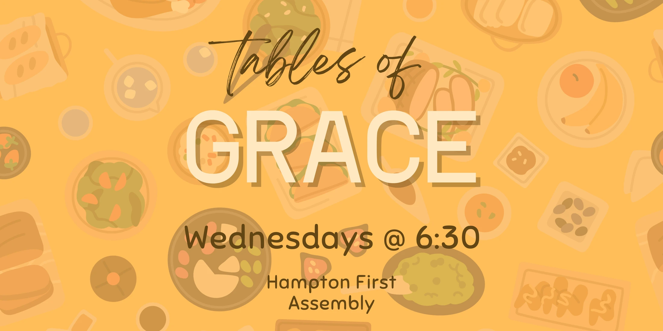 Tables of Grace