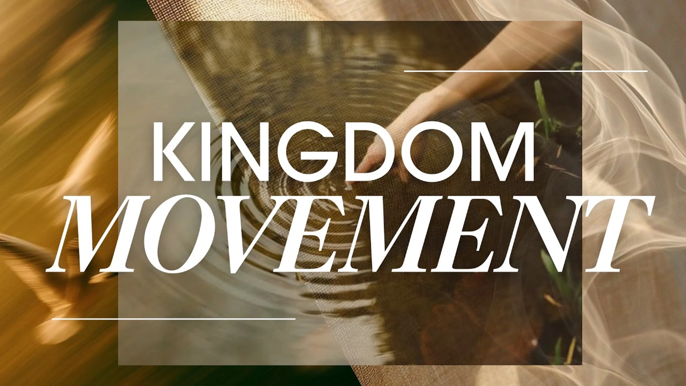The Practice of Discernment