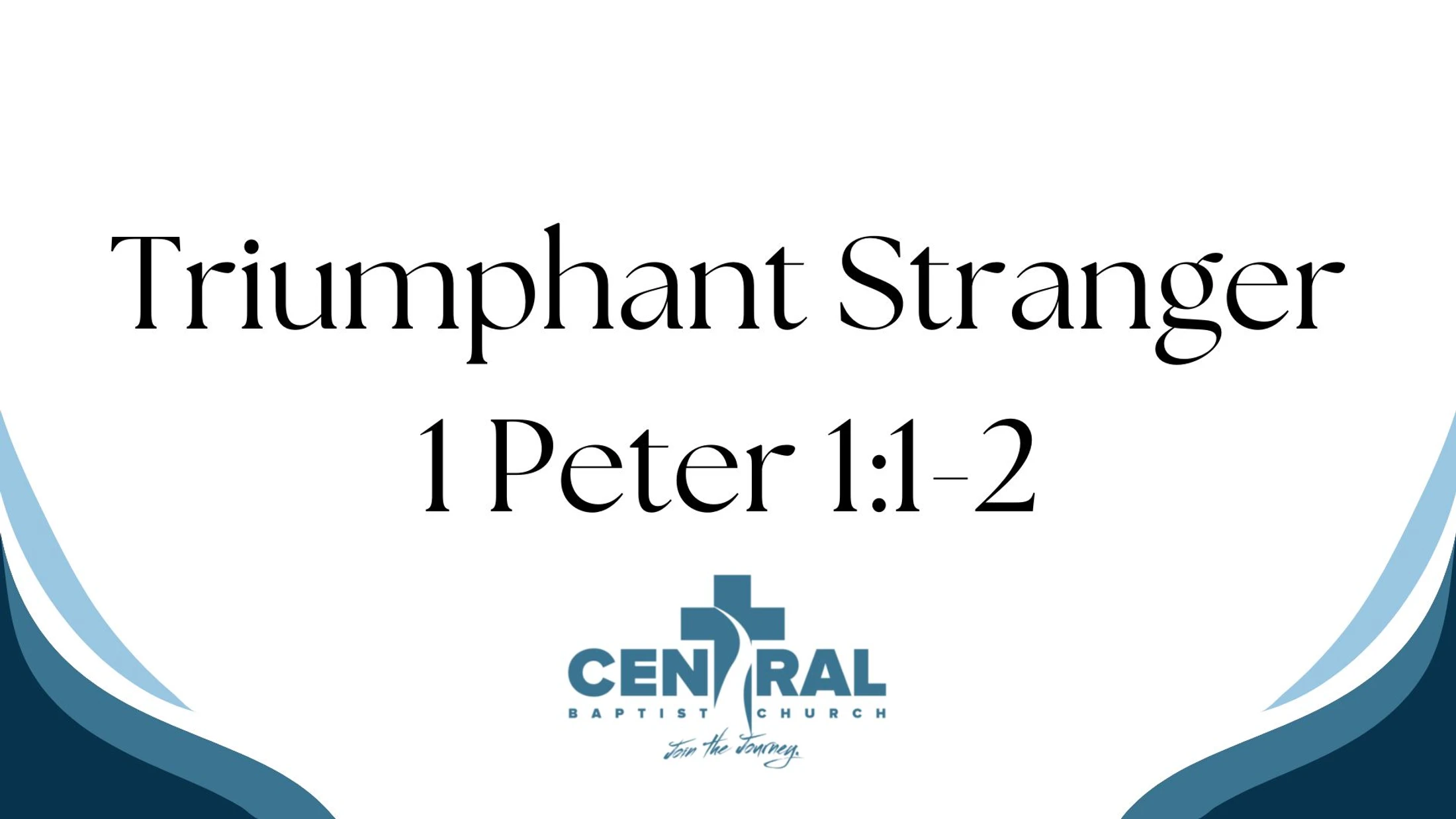 Sunday Sermon 04.12.26