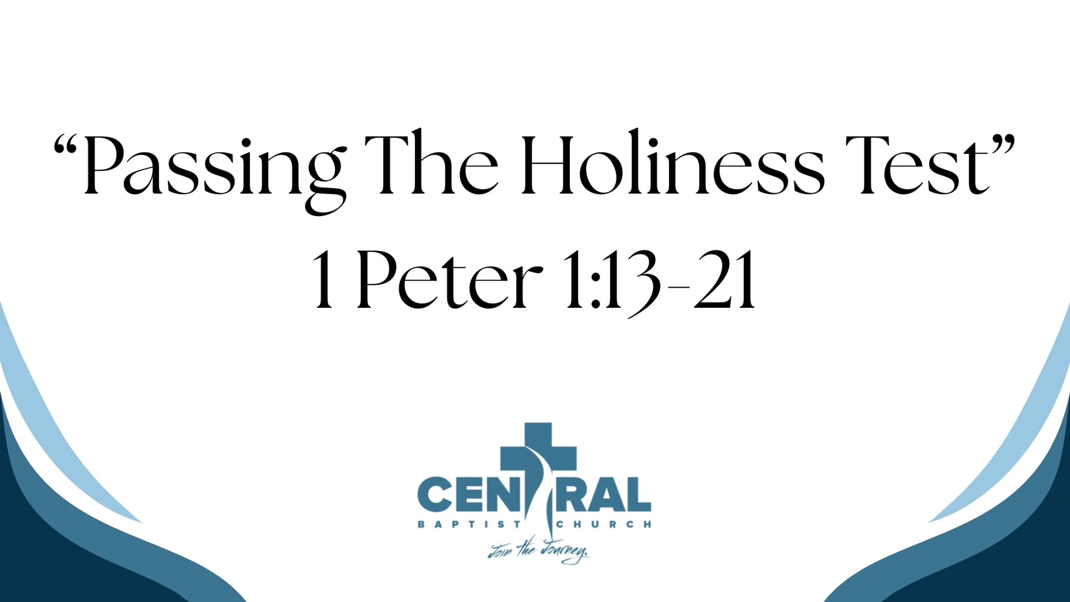 Sunday Sermon 05.17.26