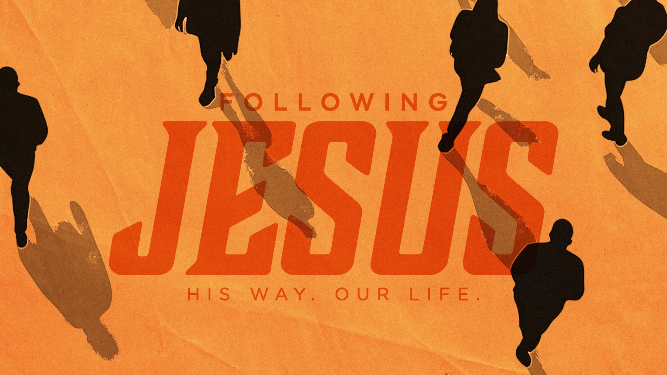 Following Jesus - Week 1