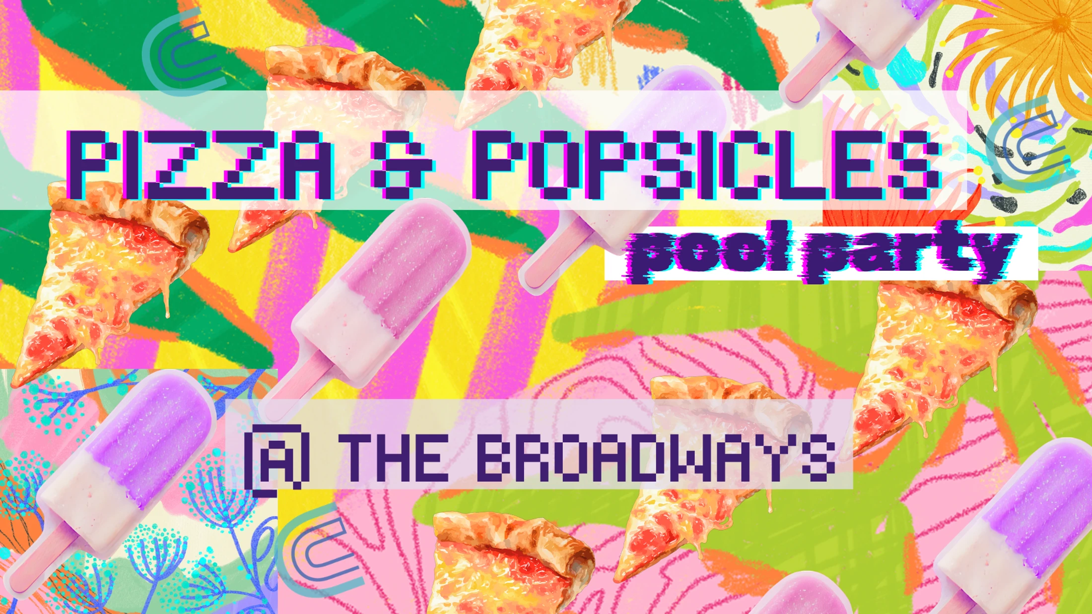 Student Pool Party