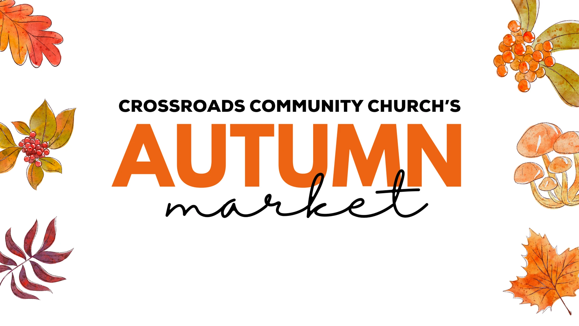 Autumn Market