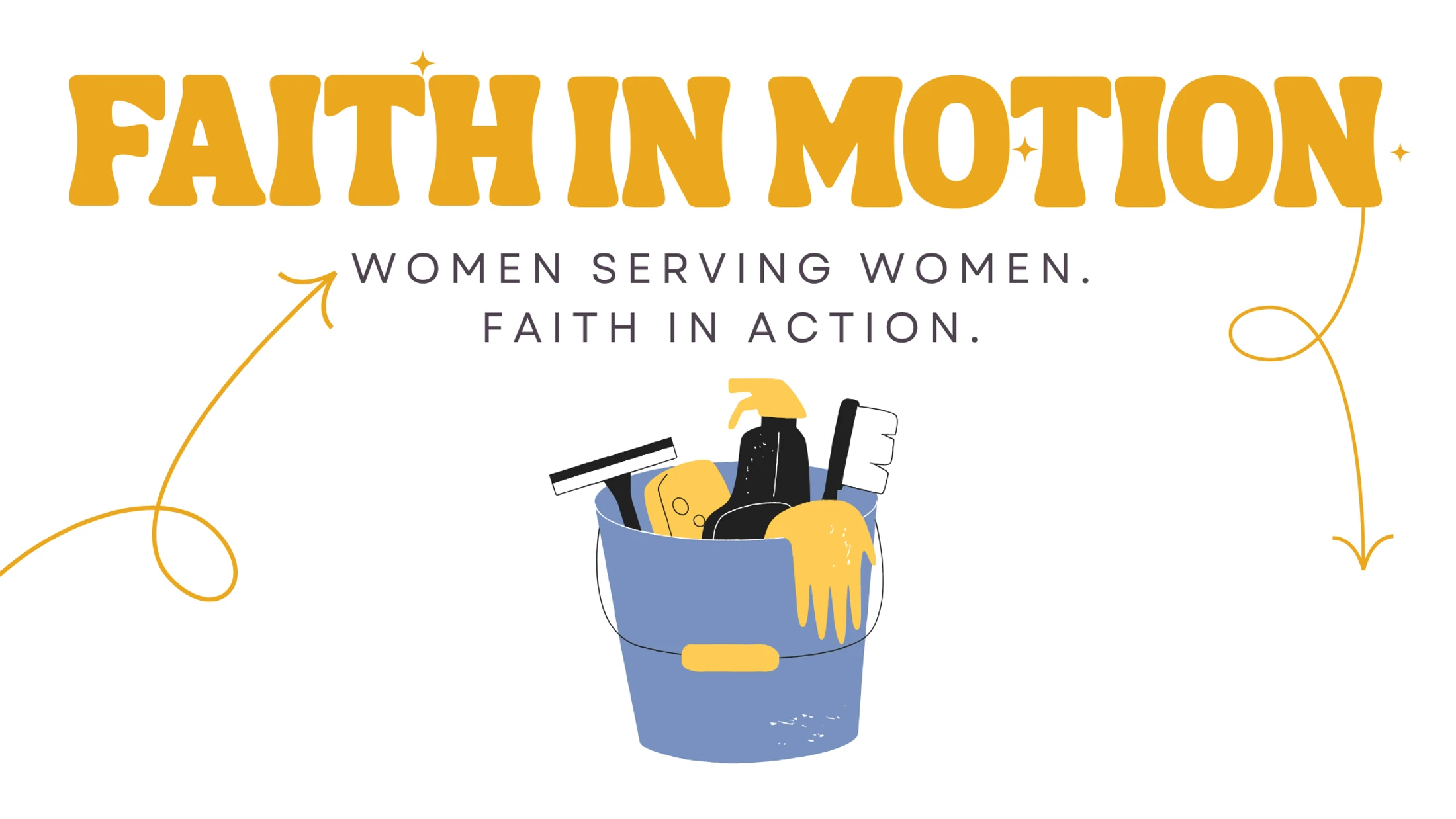 Women's Faith in Motion