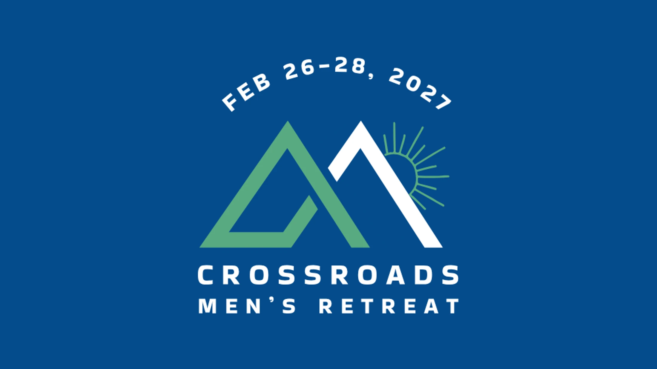 2027 Men's Retreat