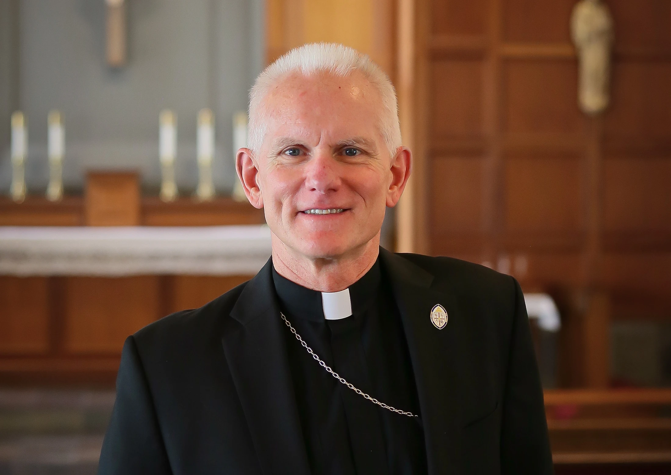 Bishop Scarlett’s 40-Year Celebration and Evensong