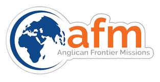 Anglican Frontier Missions logo