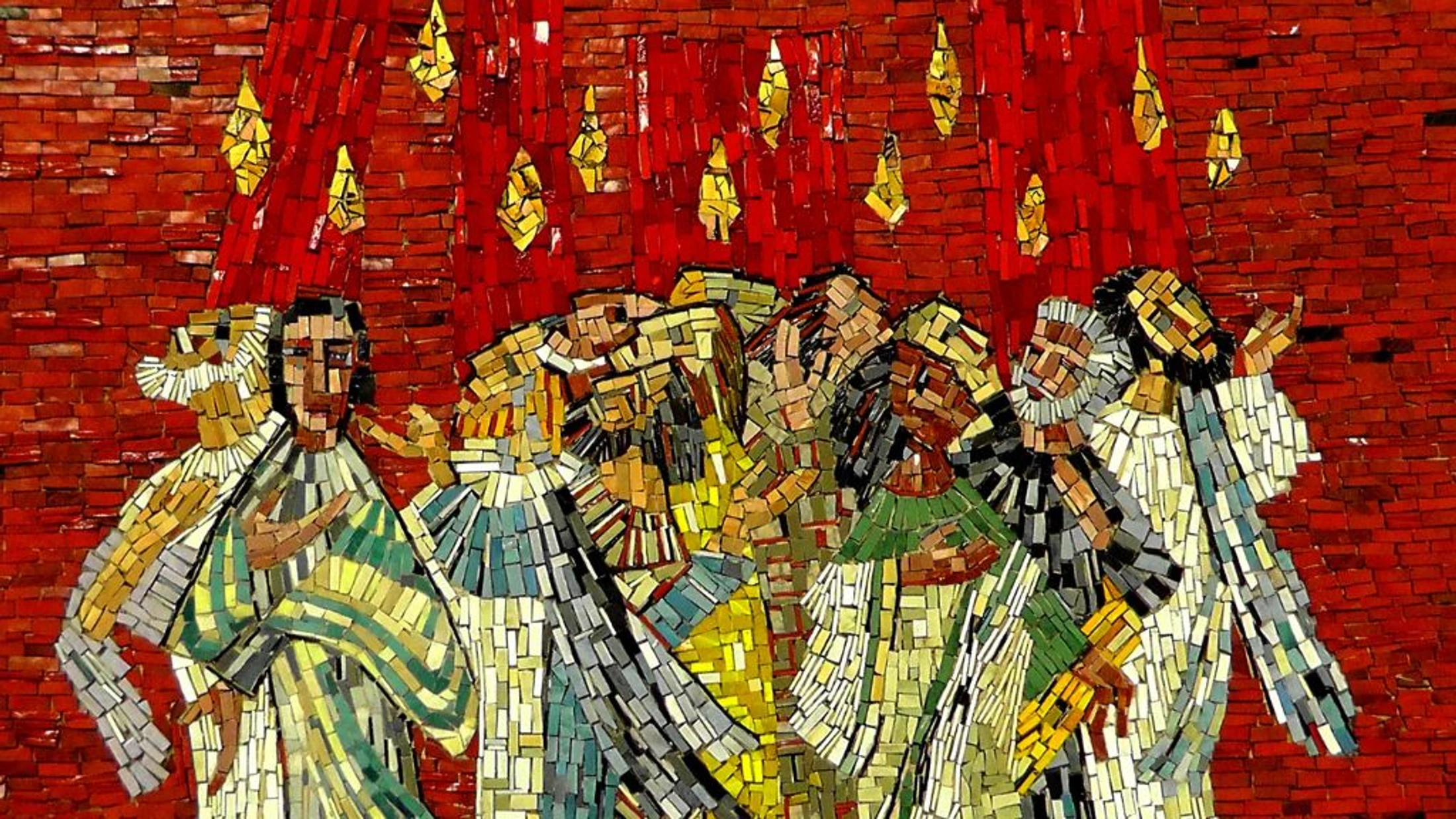 The Invocation of the Trinity