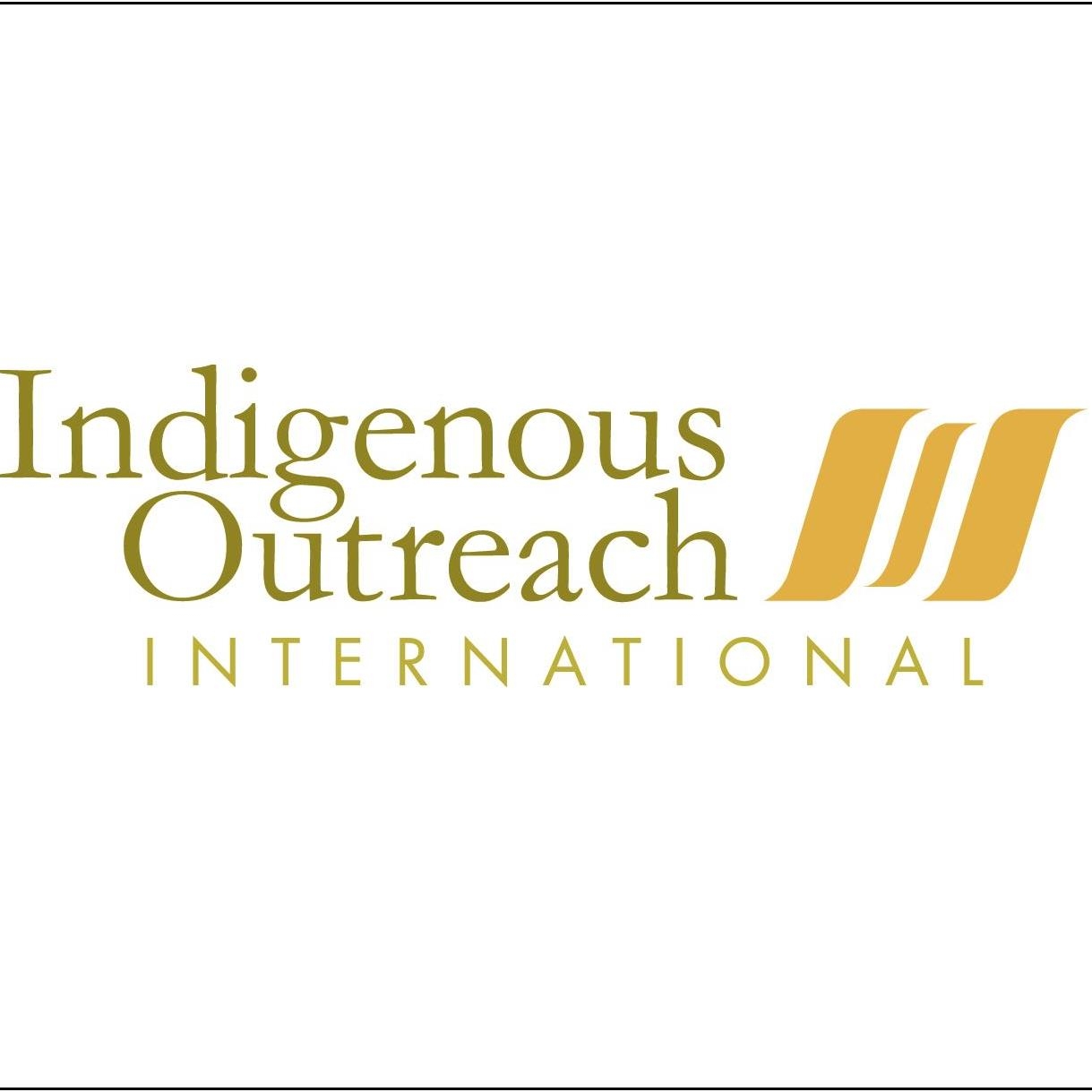Indigenous Outreach International logo