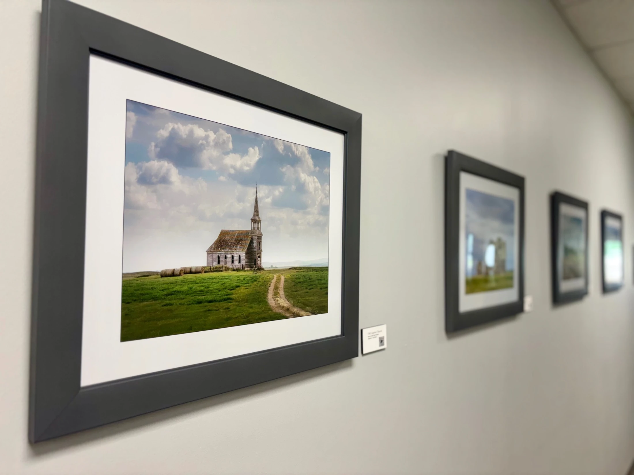 The Ackers’ Photographs Now on Display