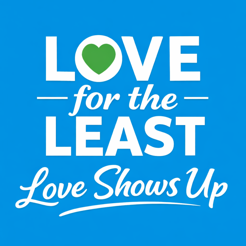 Love for the Least logo